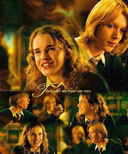 Hermione Shippings
