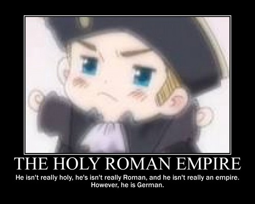  Holy Roman Empire ouo