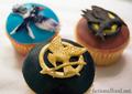 Hunger Games Cupcakes - the-hunger-games photo