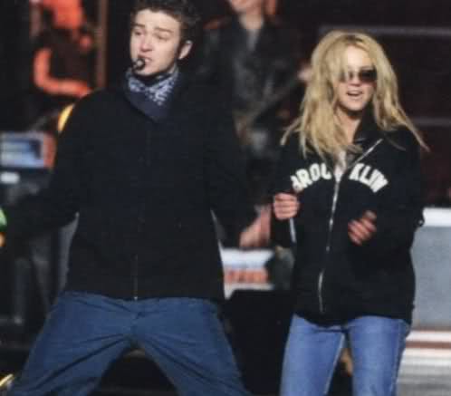  JUSTIN AND BRITNEY<3 FOREVER(niks95)