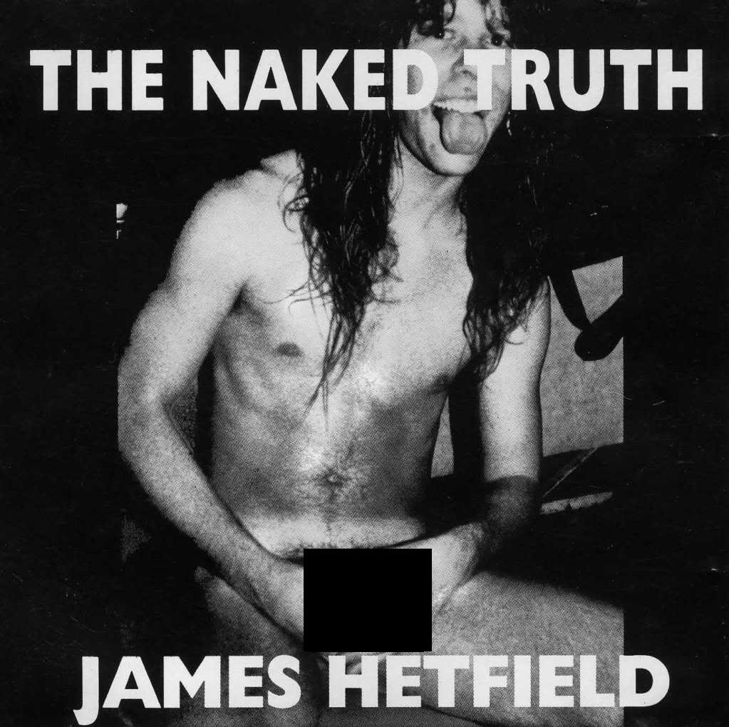 James Hetfield Photo: James.