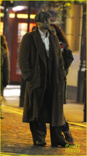  Jason Statham: 'Hummingbird' Set in Luân Đôn