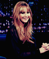 Jennifer Lawrence on Late Night with Jimmy Fallon - jennifer-lawrence photo