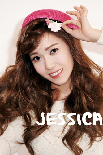  Jessica @ 2012 Girls' Generation iOS Diary Application