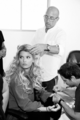 Jessica - Ruven Afanador Photoshoot for Lucky Magazine 2011 - Behind The Scenes - jessica-simpson photo