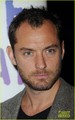 Jude Law & Thandie Newton: Reduce Domestic Violence! - jude-law photo