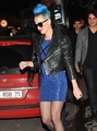 Leaving The Montana Club In Paris [20 March 2012] - katy-perry photo