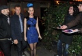 Leaving The Montana Club In Paris [20 March 2012] - katy-perry photo