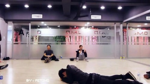  Lee Jun Ki Practicing Hard for Upcoming fan Meeting Coming Back