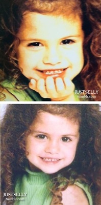  Little Selena ! ♥