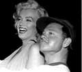 Marilyn Monroe & Mickey Rooney - classic-movies photo