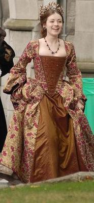 Mary Tudor Costumes