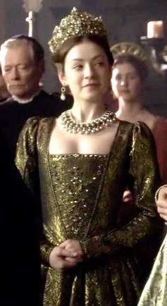 Mary Tudor Costumes