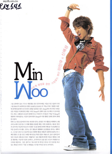 Minwoo