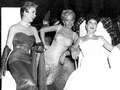 Mitzi Gaynor, Marilyn Monroe & Ethel Merman  - classic-movies photo