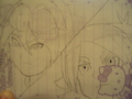 My IE drawings - inazuma-eleven fan art