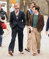 On the set of «Kill Your Darlings» - March 20, 2012 - HQ - daniel-radcliffe photo
