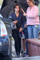 On the set of "The Bling Ring" - Day 3 - emma-watson photo
