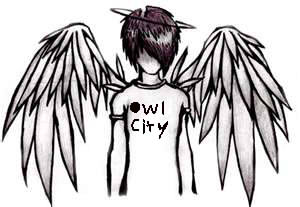  Owl city angel
