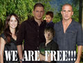 Prison Break - We are free!!! - television photo