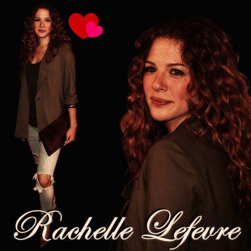  Rachelle Lefevre