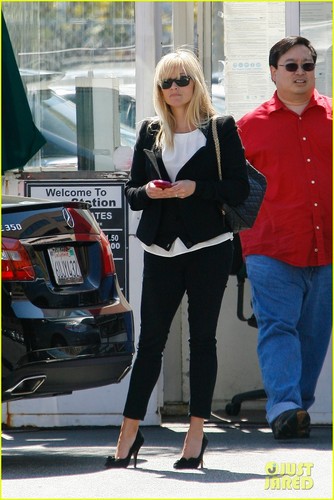 Reese Witherspoon: Pregnant with Third Child?
