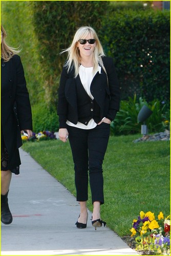 Reese Witherspoon: Pregnant with Third Child?