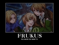 Response to fandom wars: Can't we all just be friends? ;D - hetalia photo