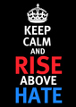 Rise Above Hate - wwe photo
