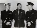 Robert Montgomery, Clark Gable & Robert Taylor - classic-movies photo