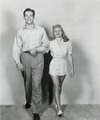 Robert Ryan & Ginger Rogers  - classic-movies photo