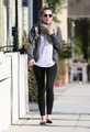 Running errands with her friends in Studio City [19th March] - miley-cyrus photo