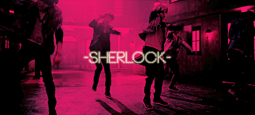 SHINee-Sherlock! <3