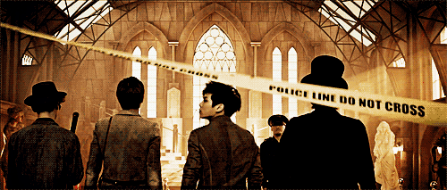  SHINee Sherlock MV Teaser!