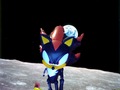 Shadow in space.  - shadow-the-hedgehog photo