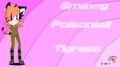 Smawg Poisontail ((TailsLover9 base)) - sonic-bases fan art