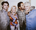 THG Cast - the-hunger-games photo