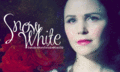 The Fair Snow White  - once-upon-a-time fan art