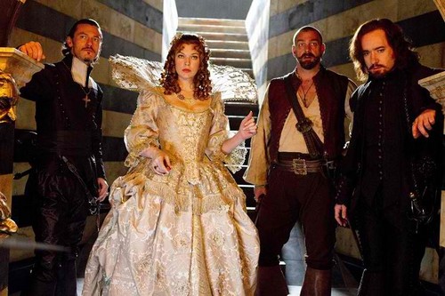  The Three Musketeers (2011)