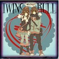 Twins - anime photo
