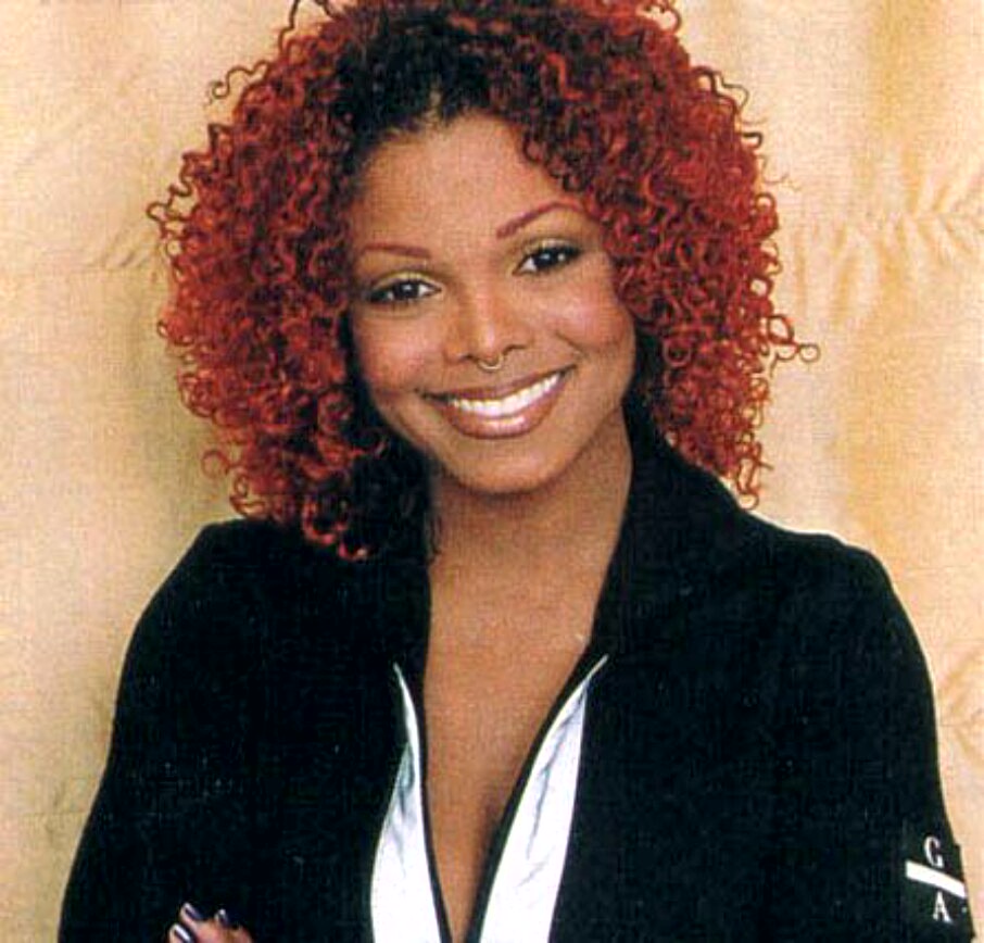 What S Your Favorite Janet Jackson Look
