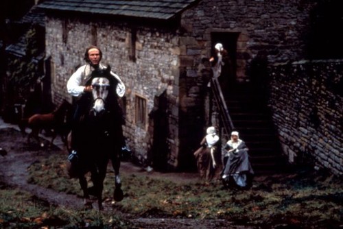 William Hurt in Jane Eyre