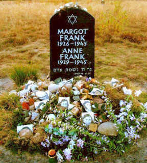 anne frank and margot frank