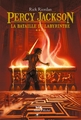 books in France - percy-jackson-and-the-olympians-books photo