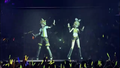 butterfly on your right shoulder live - rin-and-len-kagamine screencap