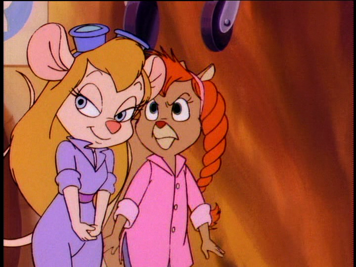 Buttload Of Screencaps Gadget Hackwrench Image 29902808 Fanpop