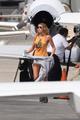 miley 2012 > March > Taking A Private Jet In Los Angeles [23rd March] - miley-cyrus photo