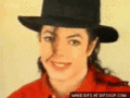 oh how i LOVE that adorable smile ♥‿♥ - michael-jackson photo