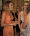  Celebrity Fight Night  - Inside & Show  - miley-cyrus photo