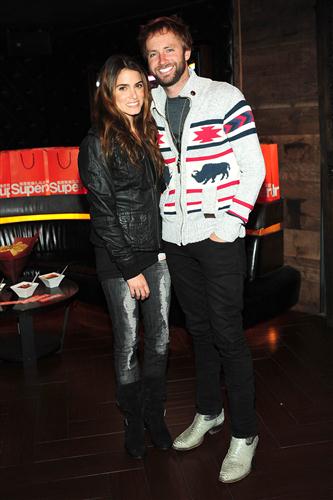  Superdry USA Hosts Lakers Suite in Los Angeles. {23/03/12}